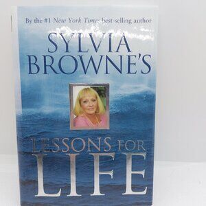 Sylvia Bowne's Hard Cover Book Lessons For Life